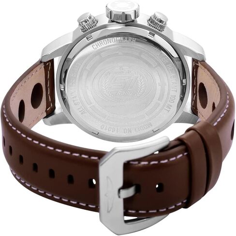 Invicta S1 Rally Stainless Steel Men's Quartz Watch - 48mm in Saudi Arabia