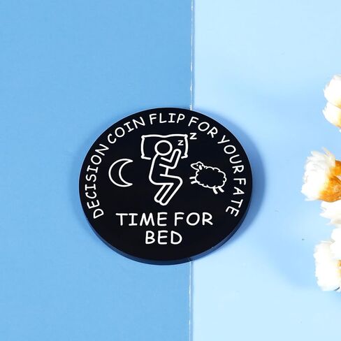 Funny Christmas Stocking Stuffers for Teens Boys Girls Teenage Gifts Ideas Decision Coin Gamers Gifts for Teen Sons Valentines Day Gifts for Boyfriend Girlfriend Him Her Husband Wife Women Men in Kuwait