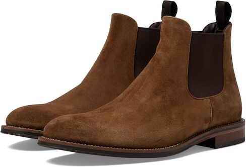 To Boot New York Shelby II Medium Brown Suede 8 M in Saudi Arabia