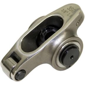 0235001 1.5 x 3/8" Stainless Steel Rocker Arm for Chevy 262-400 1955-86, 87-00 Vortec