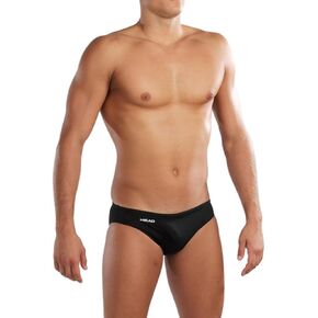 Men's Standard Photon Metallic Brief Swimsuit
