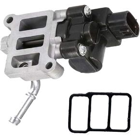 16022-PRB-A01 16022-PRB-A02 IACV صمام التحكم في الهواء الخامل نظام حقن الوقود لاستبدال هوندا سيفيك 2002-2005 in Kuwait