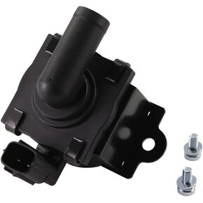 911-761 17310S84L31 PV594 CPV78 911761 Vapor Canister Vent Solenoid Purge Valve Compatible with HONDA Accord 2000 2001 2002, Odyssey Pilot 2003 2004, ACURA MDX 2001 2002,TL CL 2003