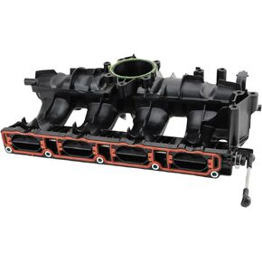TRQ Intake Manifold Compatible with 2006-2008 Audi A3 2005-2009 A4 A4 Quattro 2008-2009 TT