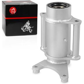 Rear Axle Bearing Carrier Housing Hub Compatible with Yamaha Warrior 350 1990-2004 3GD-25311-11-35