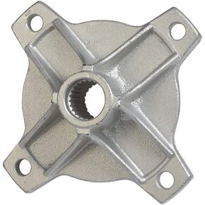 AlveyTech Rear Hub Flange for the Kandi 150FS, 150GKH-2, 150GKA-2, & 250FS Go-Karts