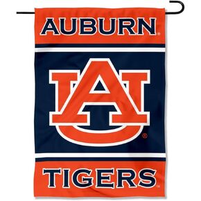 College Flags & Banners Co. Auburn Garden Flag