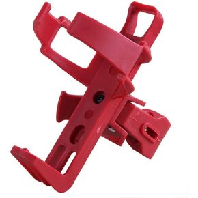 360 Degrees Rotation Scooter Cup Holder, Bike Bottle Holder, stroller cup holder, Cup Drink Holder for Electric Scooter, Wheelchair, Motorcycle, Bicycle, Golf Cart, Stroller Universal Cup Holder