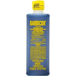 Barbicide Disinfectant New 16 oz Quatz Sterilizer