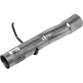 Walker 43267 Exhaust Pipe 2.5" Inlet (ID) 2.5" Outlet (OD) for Chevrolet S10