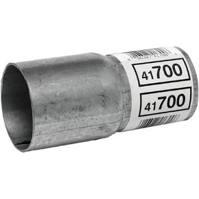 Walker 41700 Exhaust Reduction Pipe 2.25" Inlet (OD) 2" Outlet (OD)