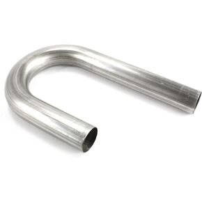 Patriot Exhaust H6920 2-1/4" 304 Stainless Steel J-Bend Exhaust Pipe