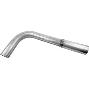 Walker 52538 Exhaust Tail Pipe 2.25" Inlet (OD) 2.5" Outlet (OD) for Chevrolet Malibu