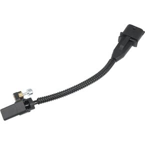 X AUTOHAUX Engine Crankshaft Position Sensor 55555806 for Saturn for Astra 2008-2009 for Chevrolet Aveo Aveo5 2009-2011 for Pontiac G3 2008-2010 G3 Wave 2009
