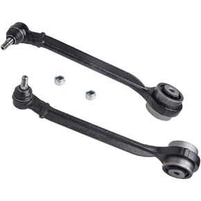 2Pcs K622224 K622225 (For RWD) Front Lower Forward Control Arm and Ball Joint Assembly Compatible With 2011-2019 Ch-rysler 300 /Do-dge Challenger Charger (w/3.6L And 5.7L) Suspension
