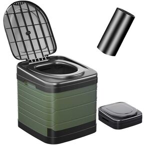 Portable Camping Toilets Porta Potty (Large)
