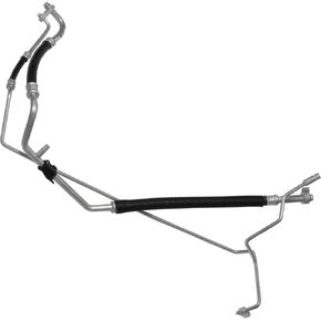 UAC HA 111557C A/C Suction and Liquid Line Hose Assembly