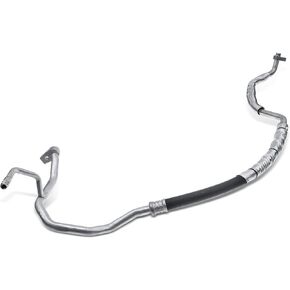 A-Premium A/C Suction Line Hose Assembly Compatible with Ford Fusion 2017-2020, Lincoln MKZ 2017, 2.0L 2.5L 3.0L, Compressor to Evap