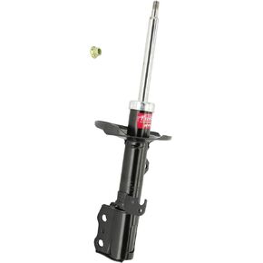 KYB 334450 Excel-G Gas Strut, Black , Silver
