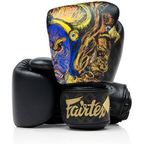 Fairtex YAMANTAKA - Limited Edition Boxing Gloves