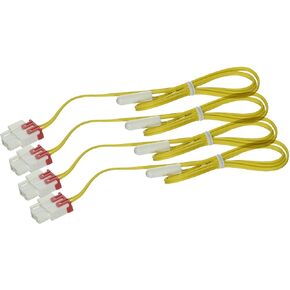 Temperature Sensor 4 Pack Replacement For Samsung DA32-00006W