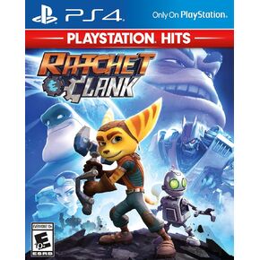 Ratchet & Clank Hits - PlayStation 4