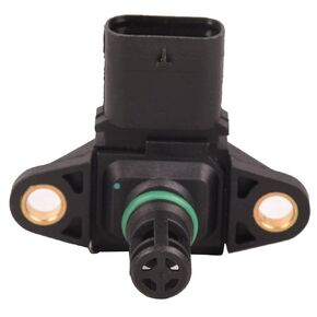 TOPAZ 13627599042 Manifold Pressure MAP Sensor Compatible with BMW 135i 320i 328i 335i 428i 535i 640i 650i 740i 750i Z4 M2 M3 M4 M5 M6 X1 X3 X4 X5 X6 Alpina B7