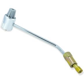 MS Stove Regulator for Camp Chef Everest 2X Burner Stove MS-132P,Replacement Parts for Stansport 189-100/ Jet boil/Primus Camping Stove Propane Pressure Regulator