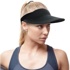 Sport Sun Visor Hat for Womens Mens Golf Hat UV Protection Wide Brim Beach Sun Visor Hat