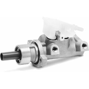 A-Premium Brake Master Cylinder with Reservoir and Cap Compatible with Ford Vehicles - Focus 2000-2008 - Replace# 6S4Z2140AA, YS4Z-2004-AA