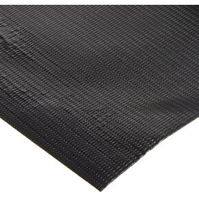 Mutual 15800 3-Ply Harlequin Aerial Paneling Material, 100' Length x 12" Width, Black/White