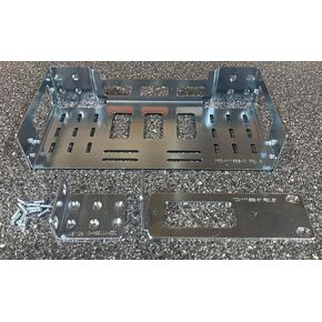 Rackmount Kit 1100, Compatible with Cisco 1100 Series (ISR) Integrated Services Router, ACS-1100-RM-19
