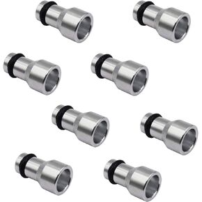 LOSTAR Fuel Injector Spacer Set LS1 LS6 Intake Manifold to LS Truck Injector 551371
