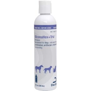 Shampoo for Dogs, Cats and Horses, 8 oz
