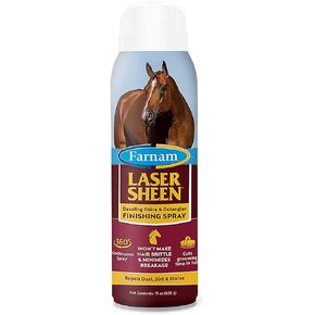 Farnam Laser Sheen Finishing Spray 14 Ounces