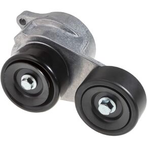38332 (For 3.0L/3.5L;W/Bolt) Drive Belt Tensioner Fit For 03-13 Ac-ura MDX, 05-12 RL, 04-08 TL /03-12 Ho-nda Accord, 05-17 Odyssey, 05-08 Pilot 06-14 Ridgeline [39142 31170RCAA01 31170RV0A01]