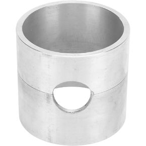 Casting Sandbox Melting Pot, Aluminum Alloy DIY Small Jewelry Sand Casting Mold Melting Pot Jewelry Casting Melting Tool for DIY Metal Jewelry Makers And Jewelry Repairing