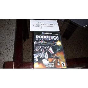 Robotech: Battlecry (Renewed)