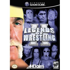 Legends Of Wrestling 2 (Renewed)