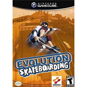 Evolution Skateboarding - Gamecube (Renewed)
