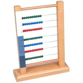 Montessori Large Bead Frame