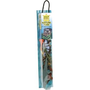 Wild Republic Nature Tube River, Animal Species Found in American Rivers, Gift for Kids, Great for Interactive Play