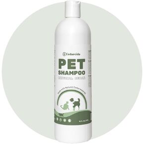 Cedar Suds Pet Shampoo Original Cedar Scent (Pint (16oz))