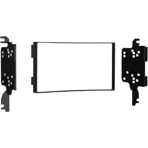 Metra 95-7315 Double DIN Installation Dash Kit for 2005-2009 Hyundai Tucson