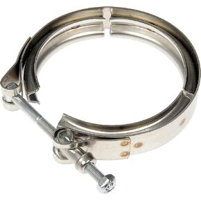 Exhaust Down Pipe V-Band Clamp