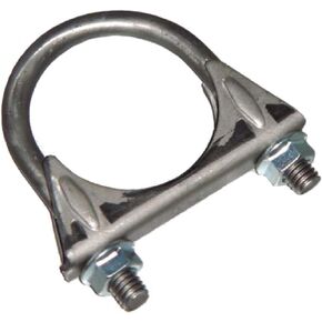 Nickson Industries Nickson 37 Mufflr Clp 2 1/8 Std Bxd