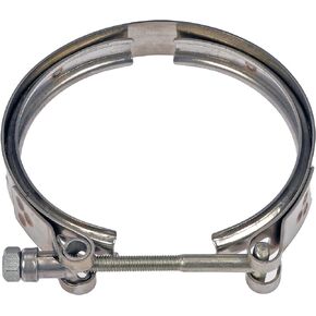 Dorman 904-148 Exhaust Clamp Compatible with Select Models