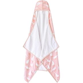 Copper Pearl Hooded Bath Towels Premium Knit/Terry Cloth Toddler Towels with Hood, Pockets, and Cool Designs - Great to Gift and Make Bath Time Fun - Big Kids Hooded Towel, Ace