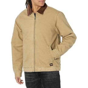 Element Men's Parker Canvas Zip Jacket