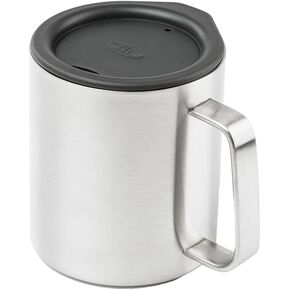 GSI Outdoors Glacier Insulated Camp Cup for Coffee, Tea, Working from Home and Cabin